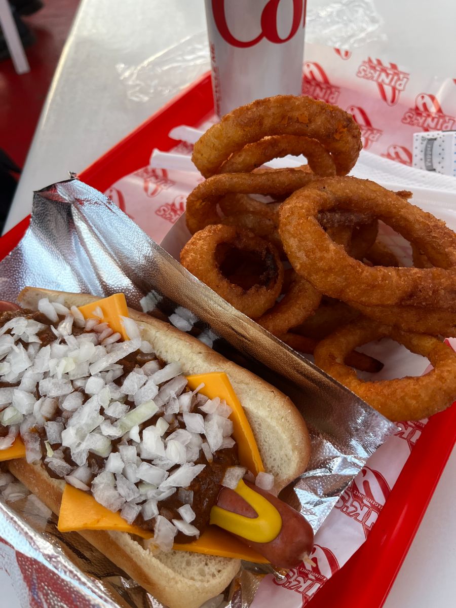 LA 맛집 - Pink's Hot Dogs🌭